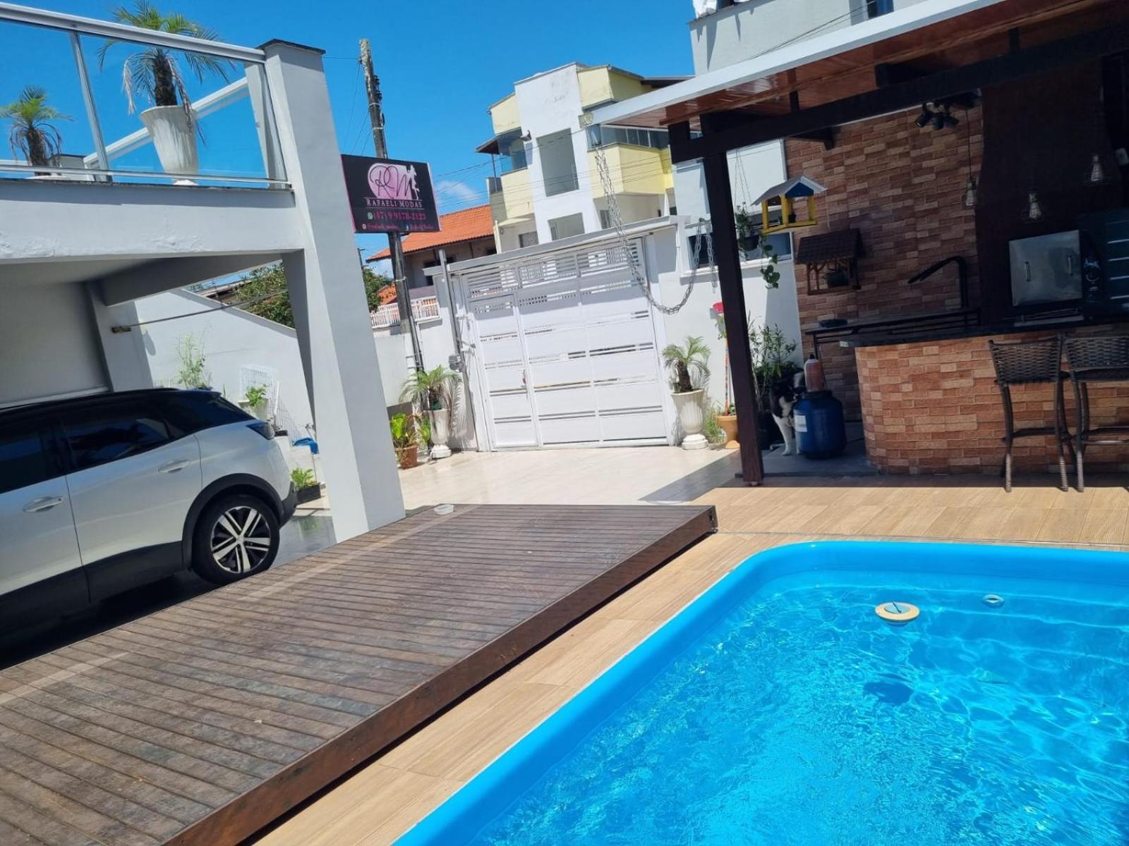 Refugio Paradisiaco 3 Piçarras エクステリア 写真