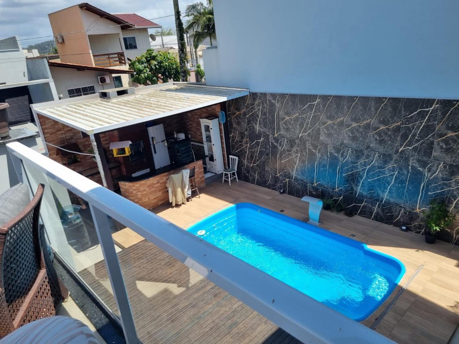 Refugio Paradisiaco 3 Piçarras エクステリア 写真